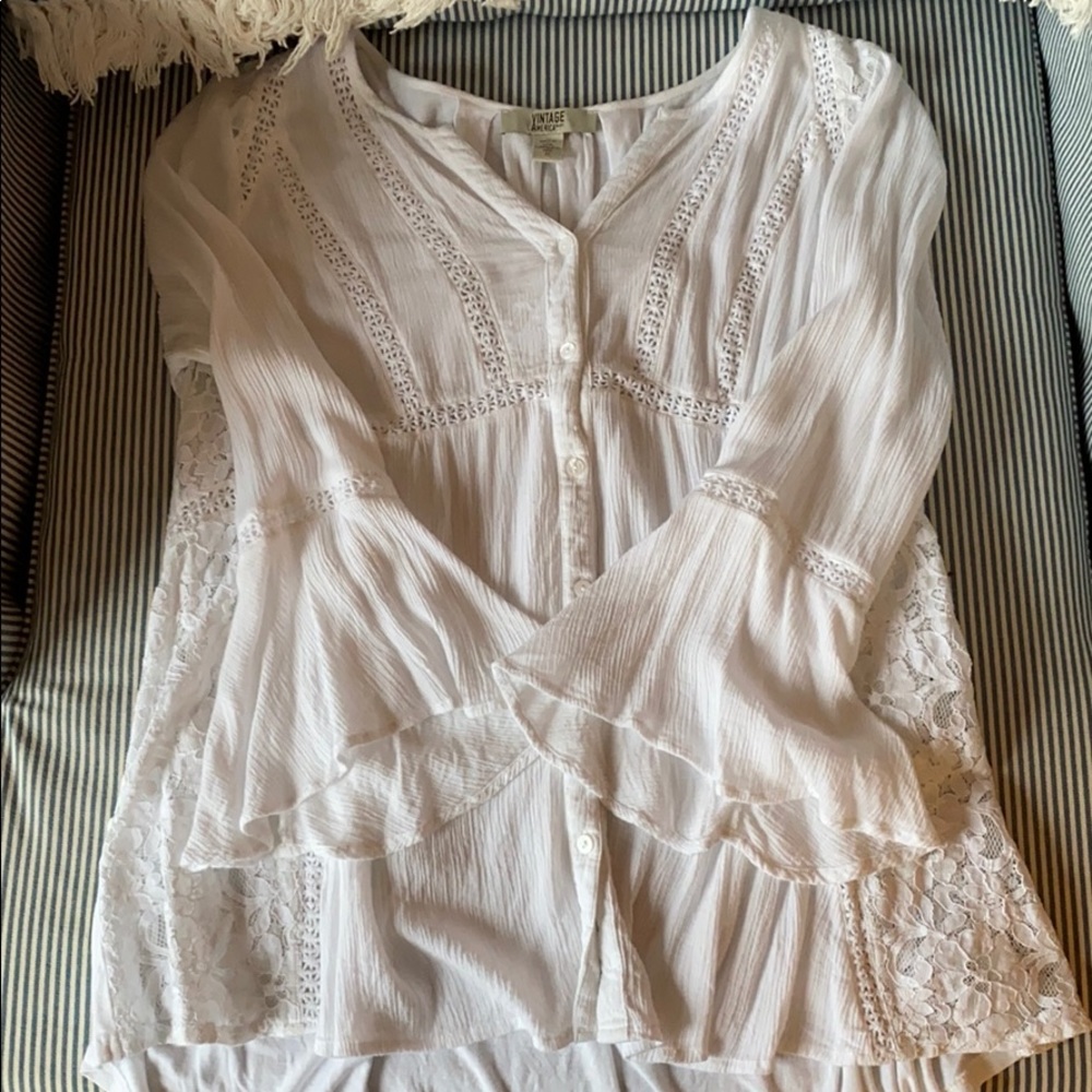 Boho Top